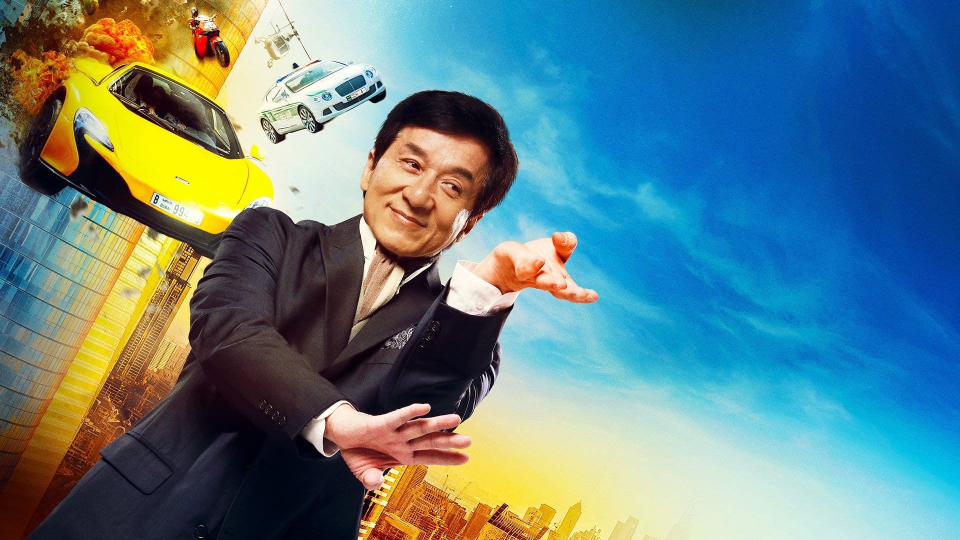 Kung Fu Yoga 4