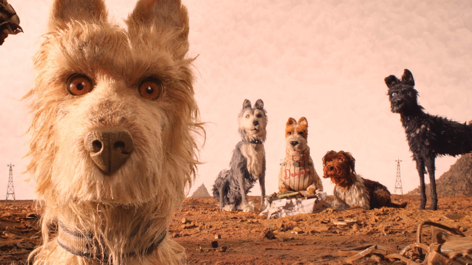 Isle of Dogs 2