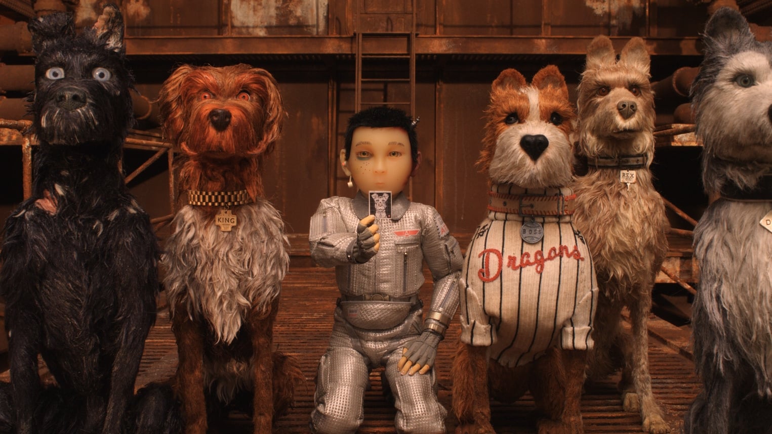 Isle of Dogs 3