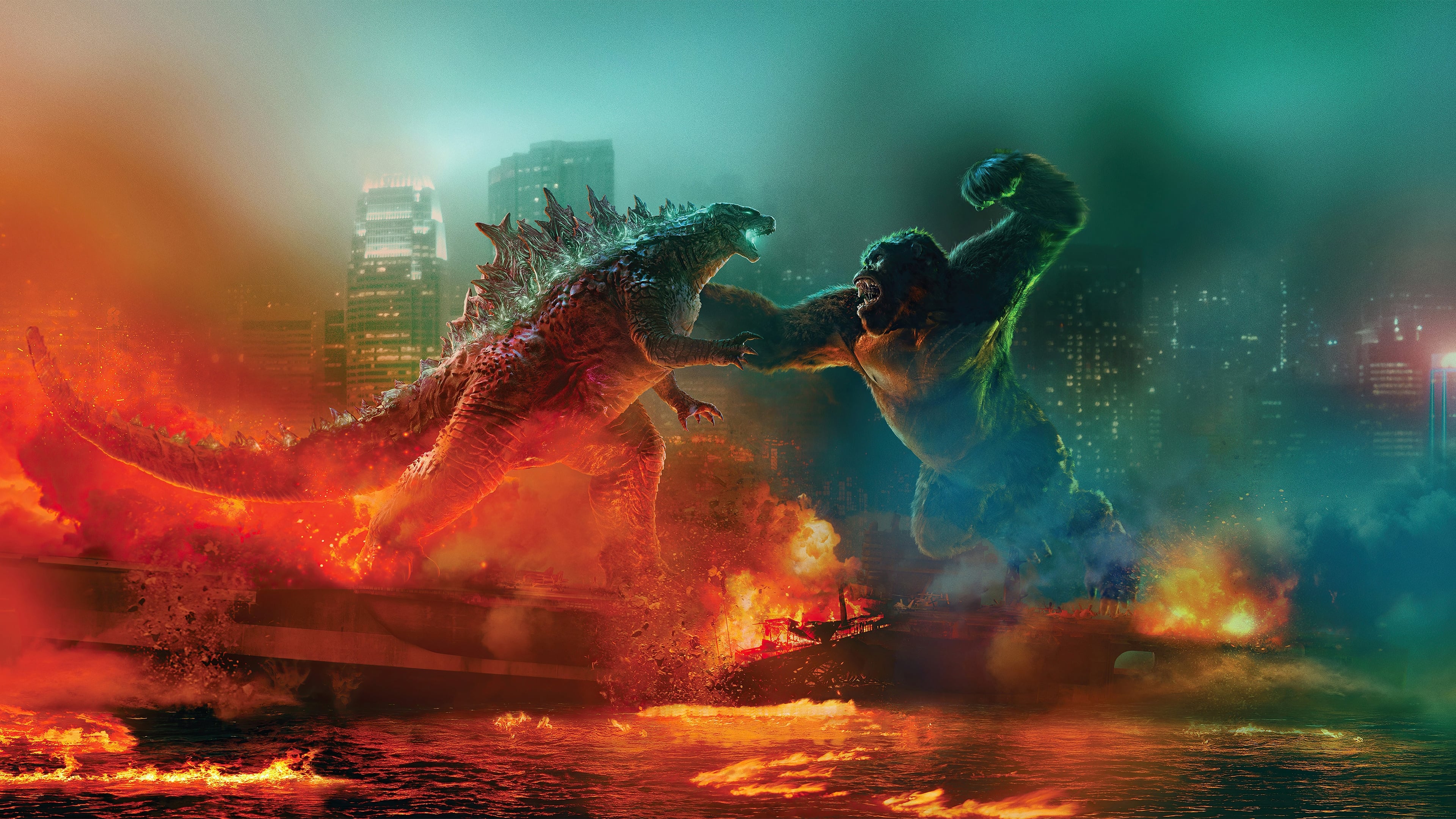 Godzilla vs. Kong 0