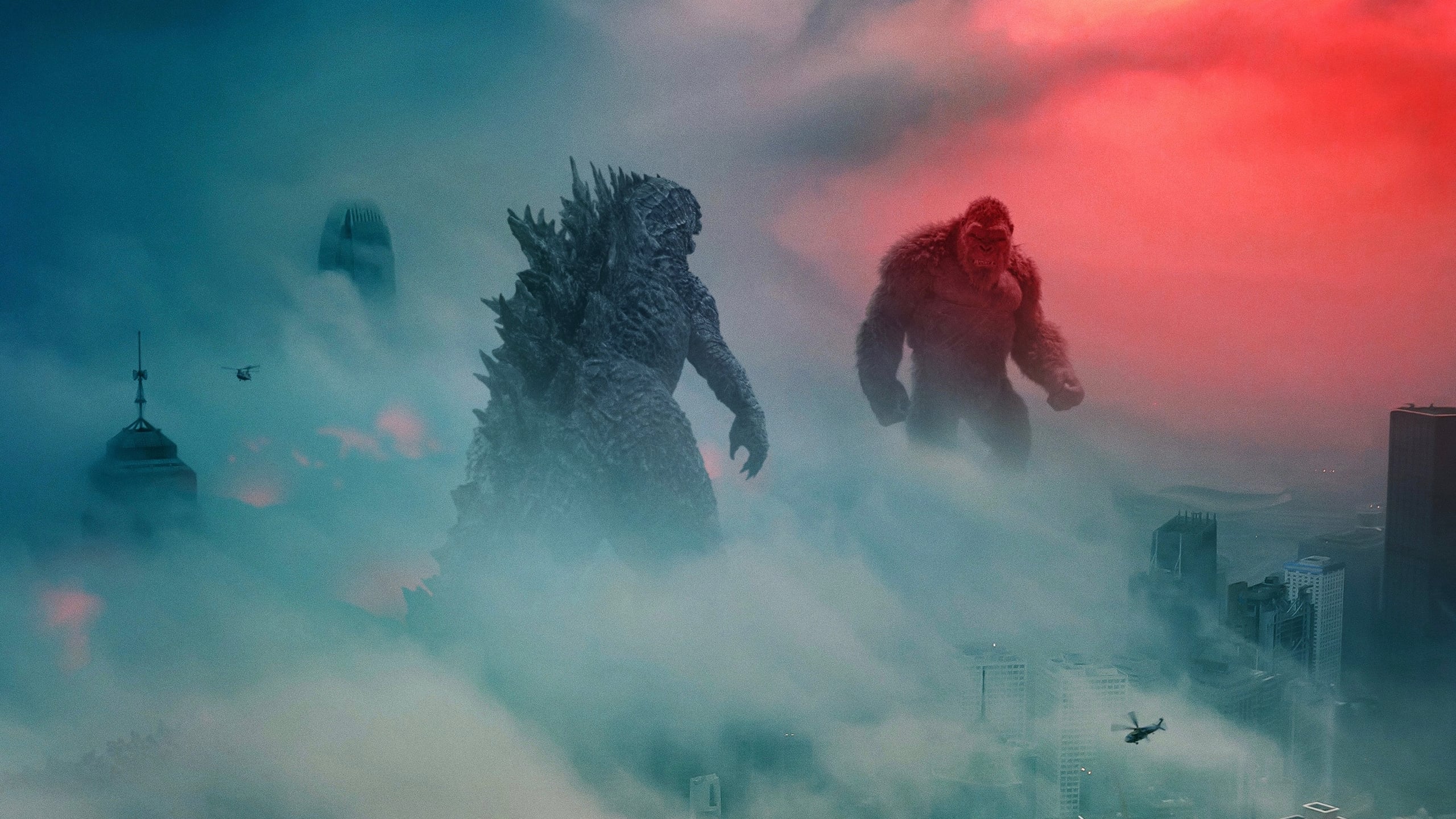 Godzilla vs. Kong 1