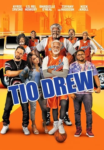 Uncle Drew recruits a squad of older basketball players to return to the court to compete in a tournament.