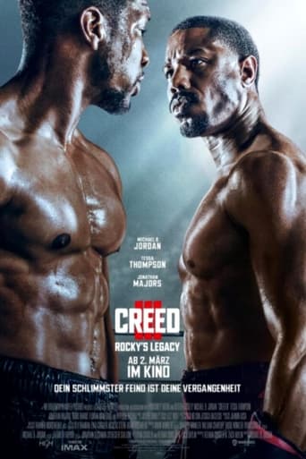 After dominating the boxing world, Adonis Creed has been thriving in both his career and family life. When a childhood friend and former boxing prodigy, Damien Anderson, resurfaces after serving a long sentence in prison, he is eager to prove that he deserves his shot in the ring. The face-off between former friends is more than just a fight. To settle the score, Adonis must put his future on the line to battle Damien — a fighter who has nothing to lose.