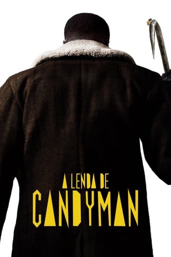 Anthony and his partner move into a loft in the now gentrified Cabrini-Green. After a chance encounter with an old-timer exposes Anthony to the true story behind Candyman, he unknowingly opens a door to a complex past that unravels his own sanity and unleashes a terrifying wave of violence.