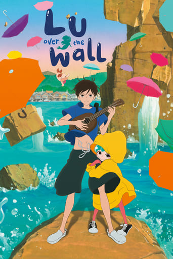 In a small fishing village, a gloomy middle school student named Kai meets a mermaid named Lu.