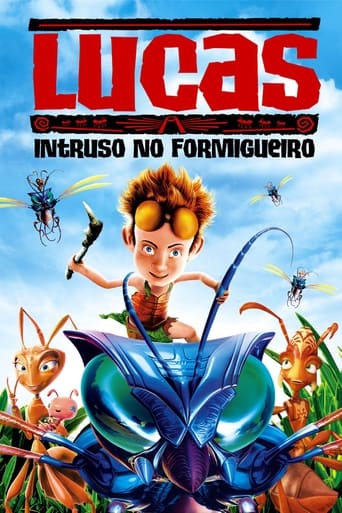 Fed up with being targeted by the neighborhood bully, 10-year-old Lucas Nickle vents his frustrations on the anthill in his front yard ... until the insects shrink him to the size of a bug with a magic elixir. Convicted of 