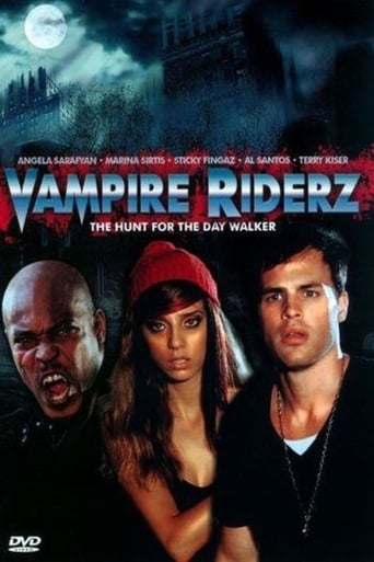 The vampires roam the streets, and the vampire hunters must hunt down and destroy the Day Walker.