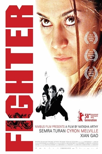 Aïcha, a high-school student, is a passionate kung fu fighter. Her Turkish parents expect her to get good grades so she can get into medical school, like her brother Ali. But school doesn´t inspire her. Defying her family, Aïcha starts secretly training at a professional, co-ed kung fu club. A boy, Emil, helps Aïcha train for the club championship and they fall in love. But the rules of life are not as simple as the rules of kung fu, and Aïcha is forced to decide who she is and what she wants.