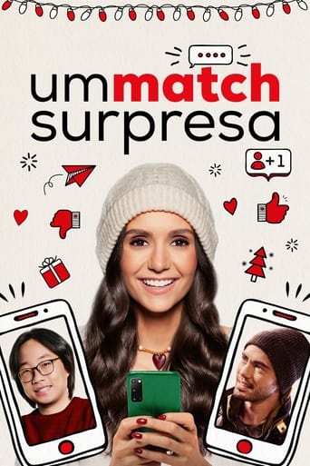 An LA girl, unlucky in love, falls for an East Coast guy on a dating app and decides to surprise him for Christmas, only to discover that she's been catfished. But the object of her affection actually lives in the same town, and the guy who duped her offers to set them up if she pretends to be his own girlfriend for the holidays.