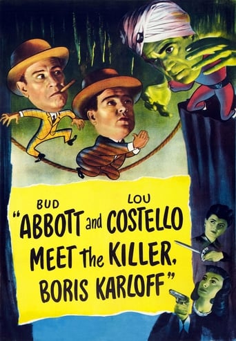 Lost Caverns Hotel bellhop Freddie Phillips is suspected of murder. Swami Talpur tries to hypnotize Freddie into confessing, but Freddie is too stupid for the plot to work. Inspector Wellman uses Freddie to get the killer (and it isn't the Swami).