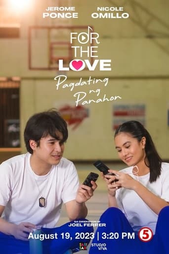 Nicole Omillo stars opposite Jerome Ponce in a narrative wherein a young lady recalls a time when she couldn’t find the right timing to confess her true feelings towards her high-school crush. Could meeting again in the present be her second chance?
