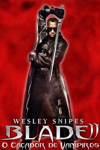 A rare mutation has occurred within the vampire community - The Reaper. A vampire so consumed with an insatiable bloodlust that they prey on vampires as well as humans, transforming victims who are unlucky enough to survive into Reapers themselves. Blade is asked by the Vampire Nation for his help in preventing a nightmare plague that would wipe out both humans and vampires.