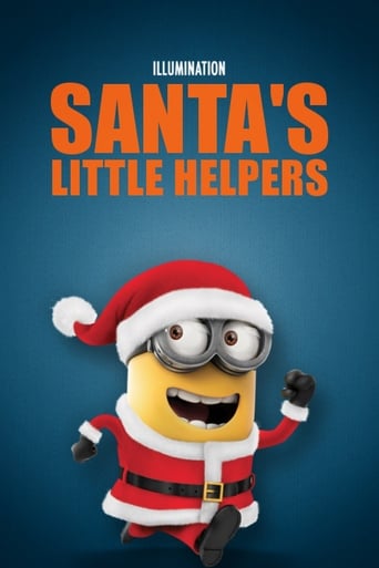 The Minions, having been accidently dropped off at the North Pole, make the most of the situation by trying to become elves.