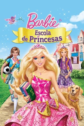 Barbie stars as Blair Willows, a kind-hearted girl who is chosen to attend Princess Charm School: a magical, modern place that teaches dancing, how to have tea parties, and proper princess manners. Blair loves her classes -- as well as the helpful magical sprites and her new friends, Princesses Hadley and Isla. But when royal teacher Dame Devin discovers that Blair looks a lot like the kingdom’s missing princess, she turns Blair’s world upside down to stop her from claiming the throne. Now Blair, Hadley and Delancy must find an enchanted crown to prove Blair’s true identity in this charming and magical princess story!