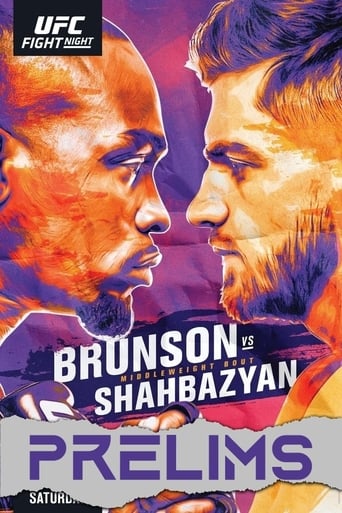 UFC Fight Night: Brunson vs. Shahbazyan was a mixed martial arts event produced by the Ultimate Fighting Championship that took place on August 1, 2020 at the UFC APEX facility in Las Vegas, Nevada, United States.