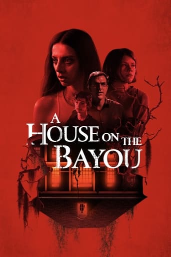 In an effort to reconnect and mend their relationship, a troubled couple and their preteen daughter seek an idyllic getaway to a remote mansion in rural Louisiana. But when unexpected visitors arrive, their facade of family unity starts to unravel, as terrifying secrets come to light.