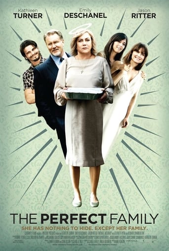 Kathleen Turner stars as suburban mother and devout Catholic Eileen Cleary, who has always kept up appearances. When she runs for the Catholic Woman of the Year title at her local parish, her final test is introducing her family to the board for the seal of approval. Now she must finally face the nonconformist family she has been glossing over for years...