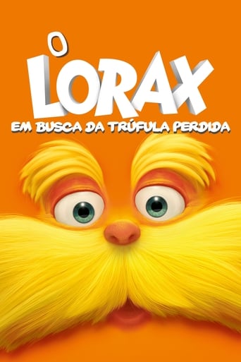 A 12-year-old boy searches for the one thing that will enable him to win the affection of the girl of his dreams. To find it he must discover the story of the Lorax, the grumpy yet charming creature who fights to protect his world.