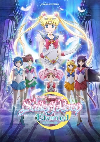 While under the care of the Outer Sailor Guardians, Hotaru begins to age rapidly. Then, the time comes for all the Sailor Guardians to reunite!