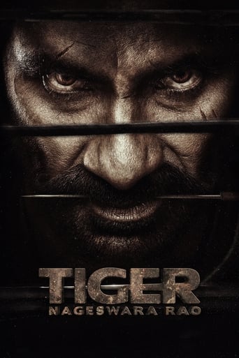 Based on the life of the notorious thief Nageswara Rao, who was the most wanted thief of south India& managed to evade the authorities on several occasions in the 1970s, earning him the moniker of 'Tiger.'