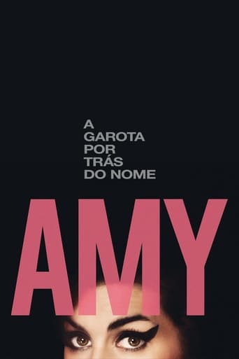 A documentary on the life of Amy Winehouse, the immensely talented yet doomed songstress. We see her from her teen years, where she already showed her singing abilities, to her finding success and then her downward spiral into alcoholism and drugs.