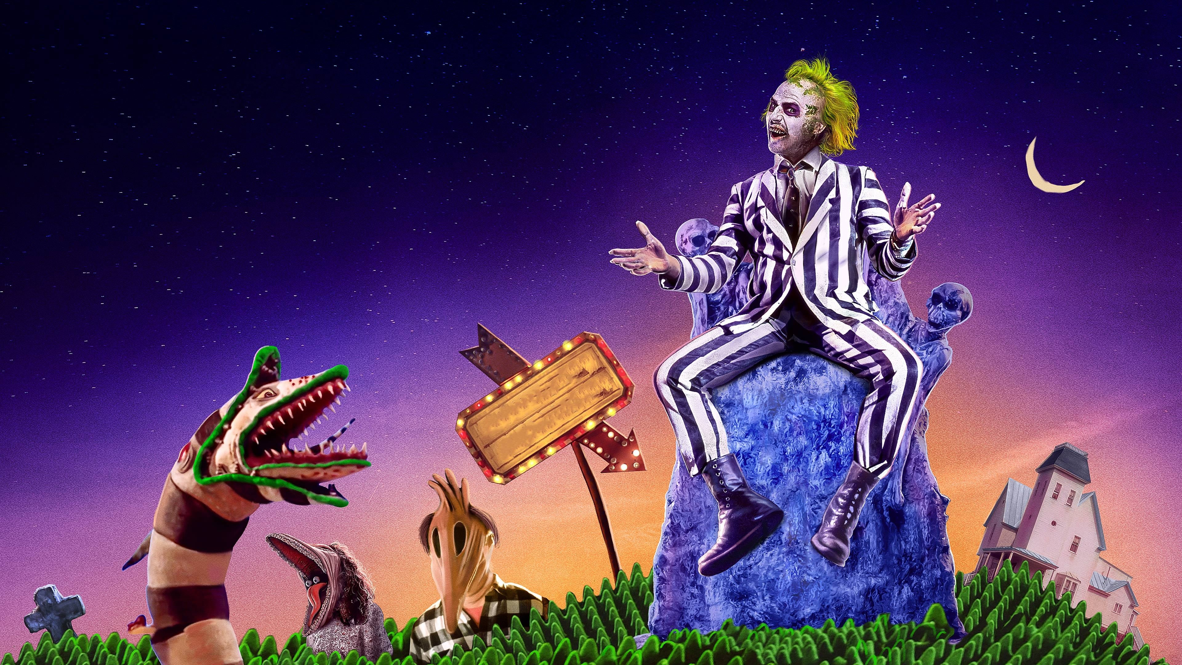 Beetlejuice 0