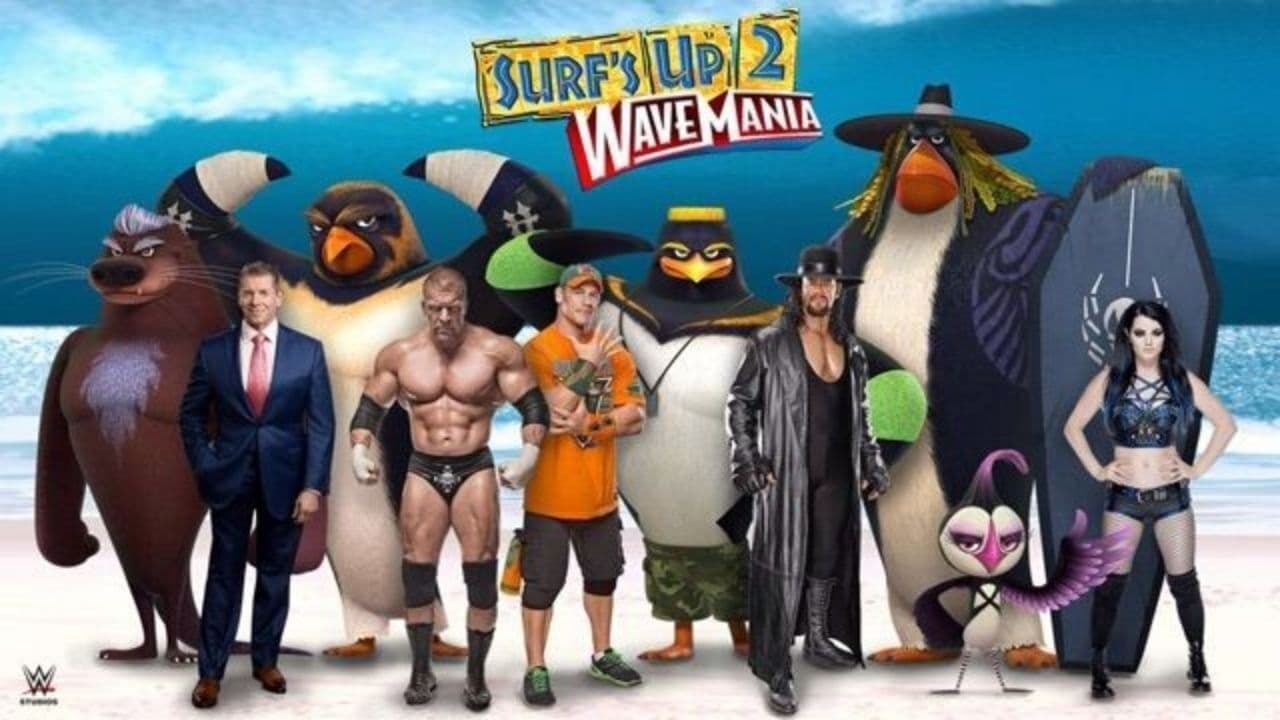 Surf's Up 2: WaveMania 1