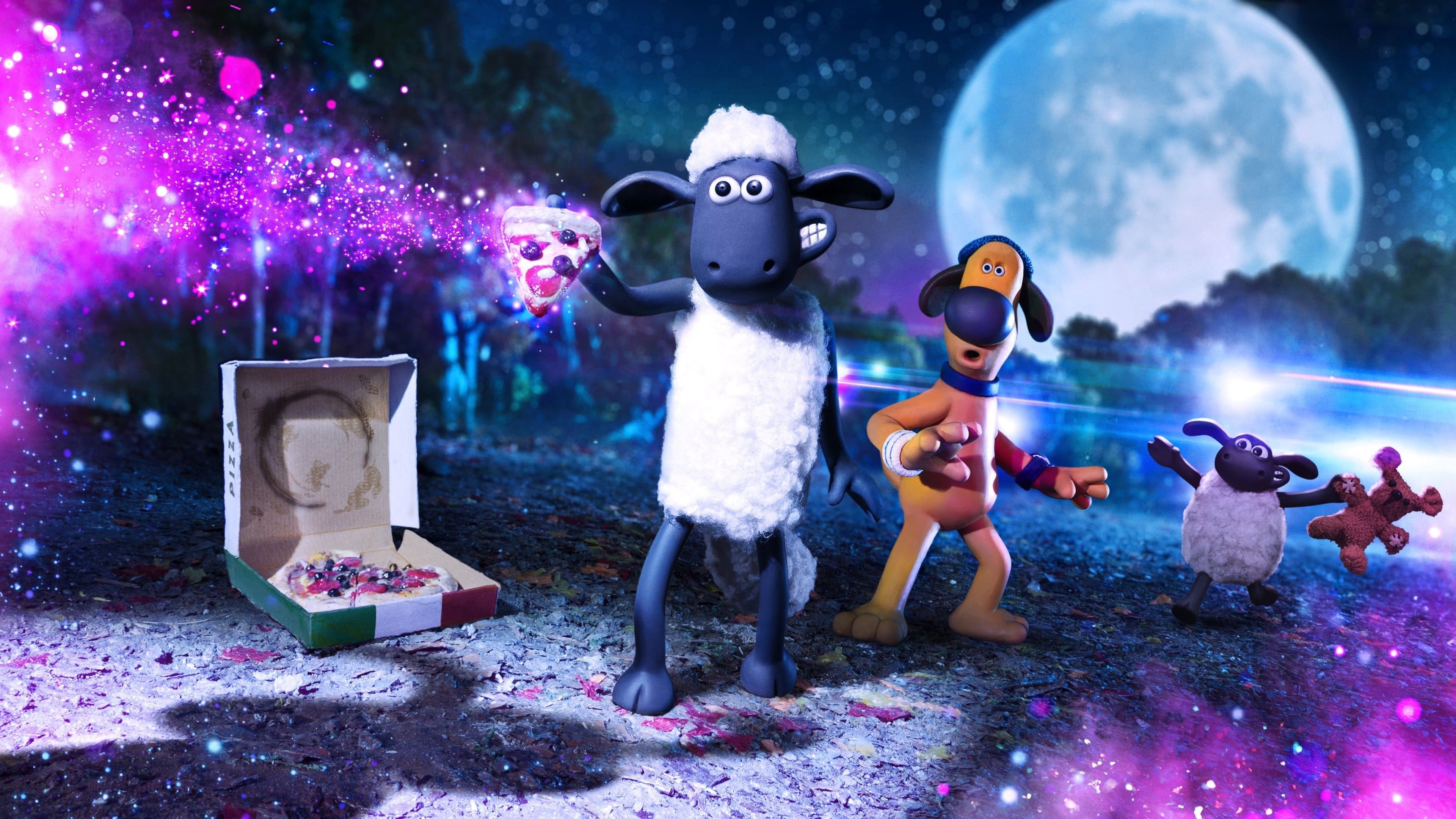 A Shaun the Sheep Movie: Farmageddon 2