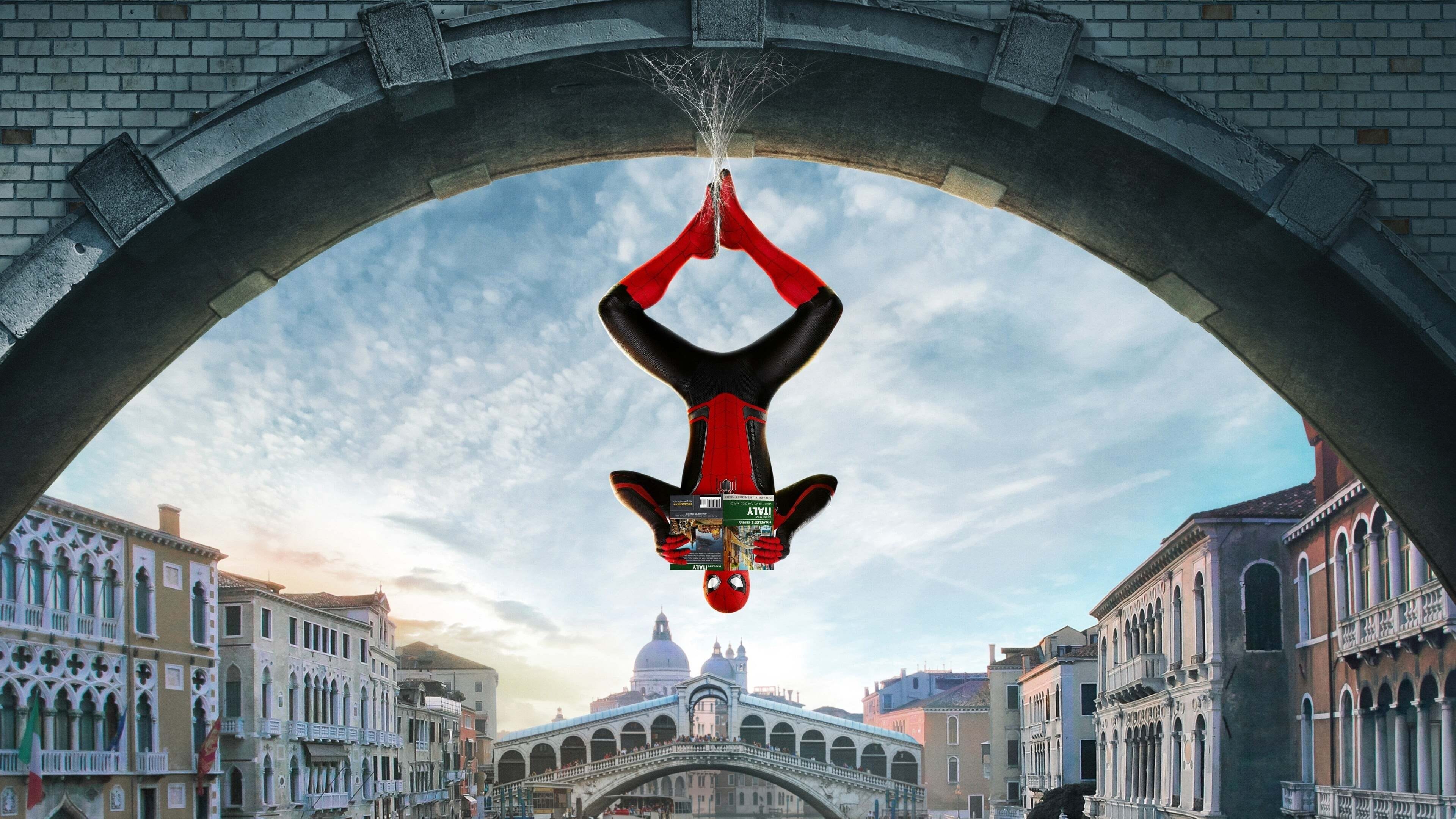 Spider-Man: Far From Home 1