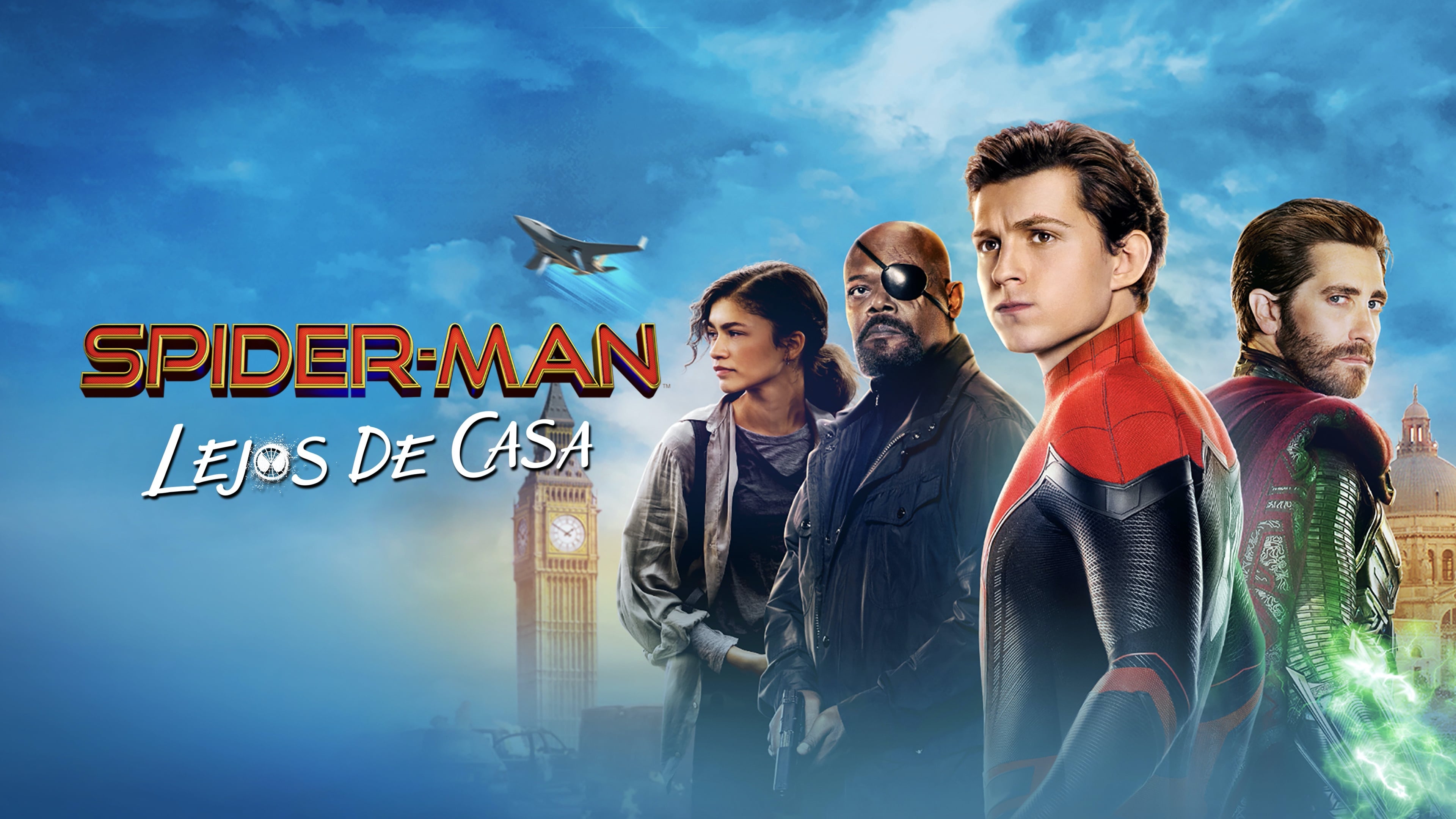 Spider-Man: Far From Home 4