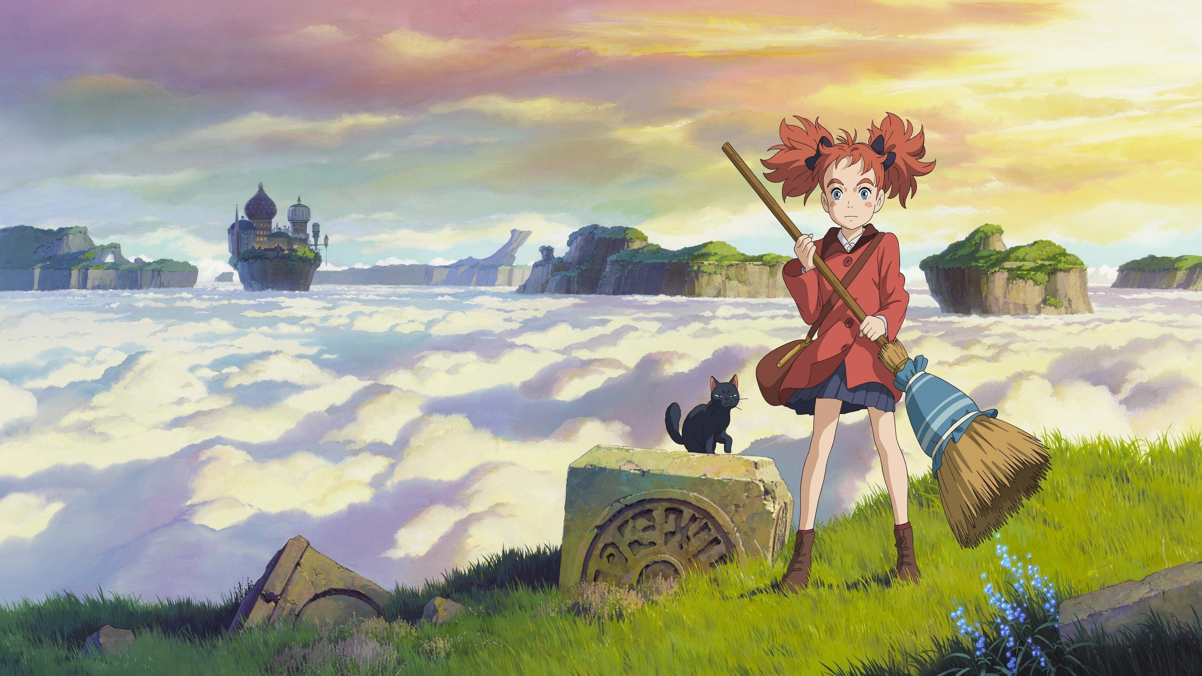 Mary and The Witch's Flower 0