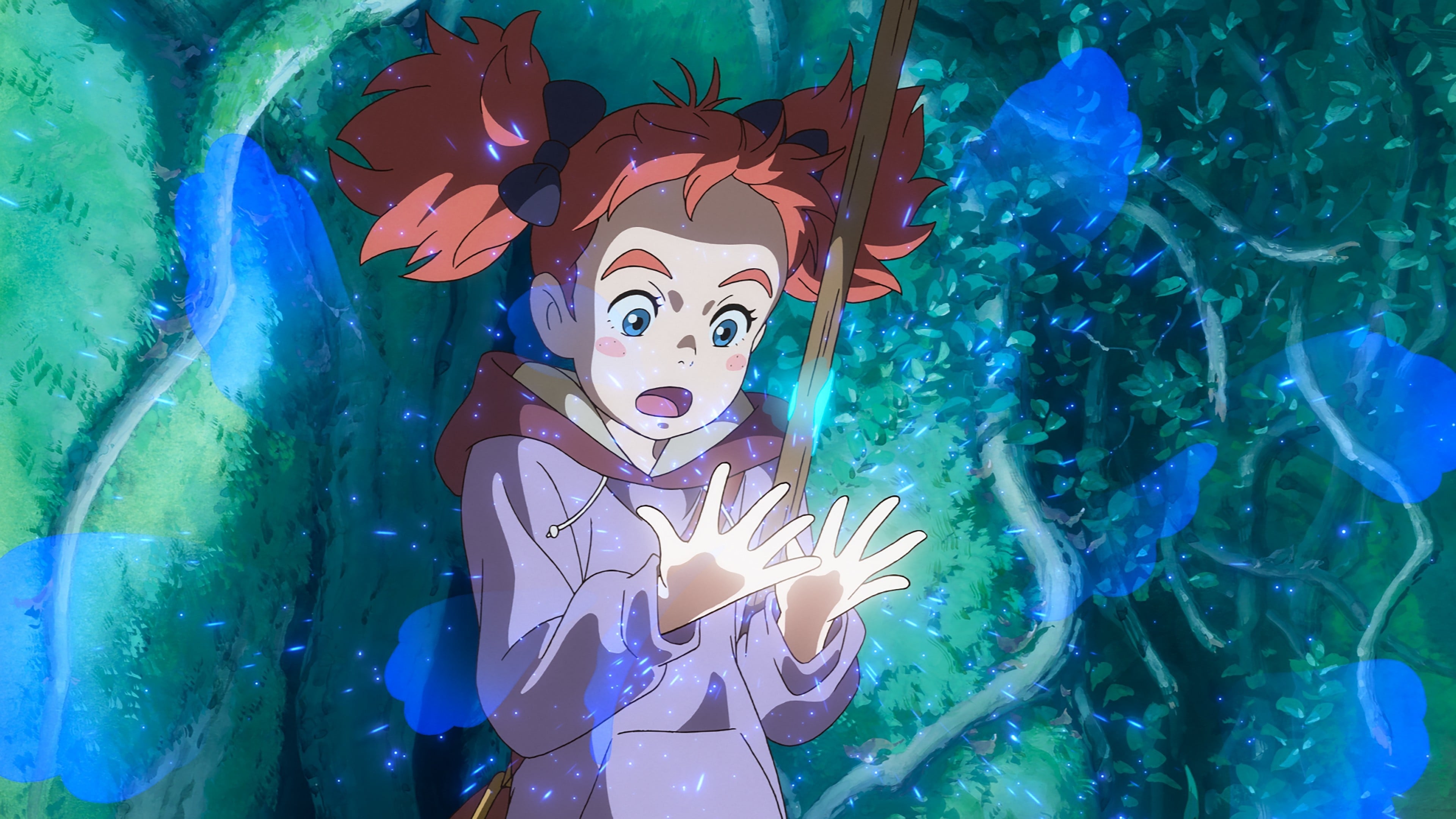 Mary and The Witch's Flower 2