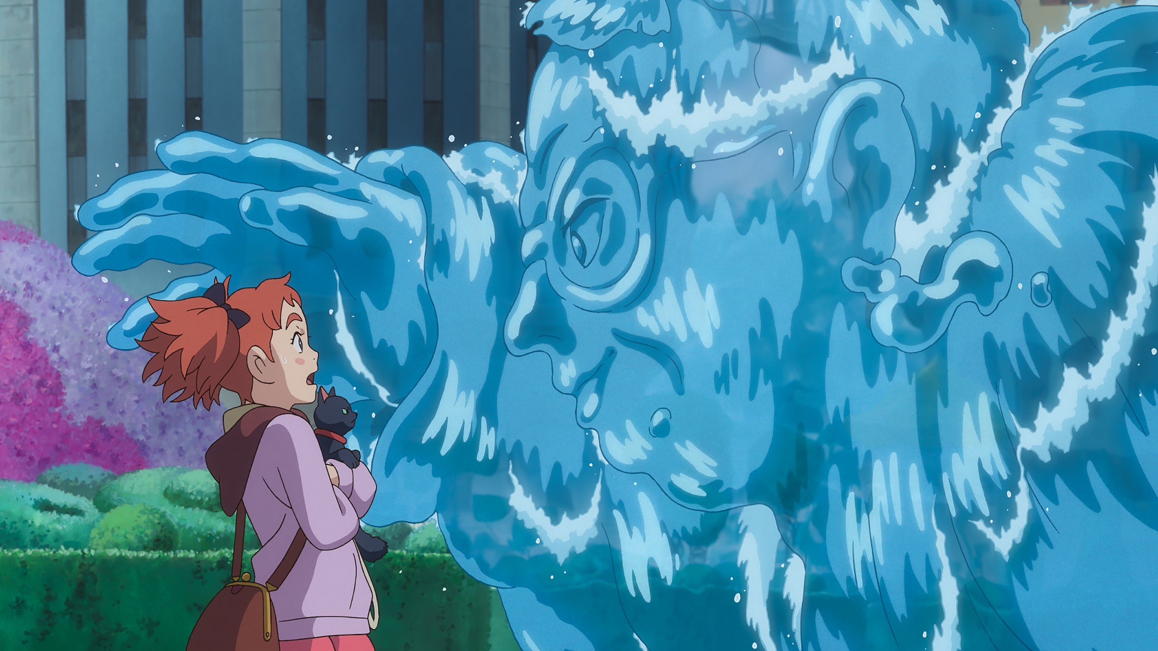 Mary and The Witch's Flower 3