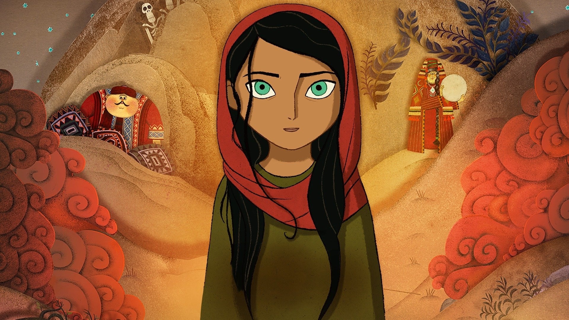 The Breadwinner 1