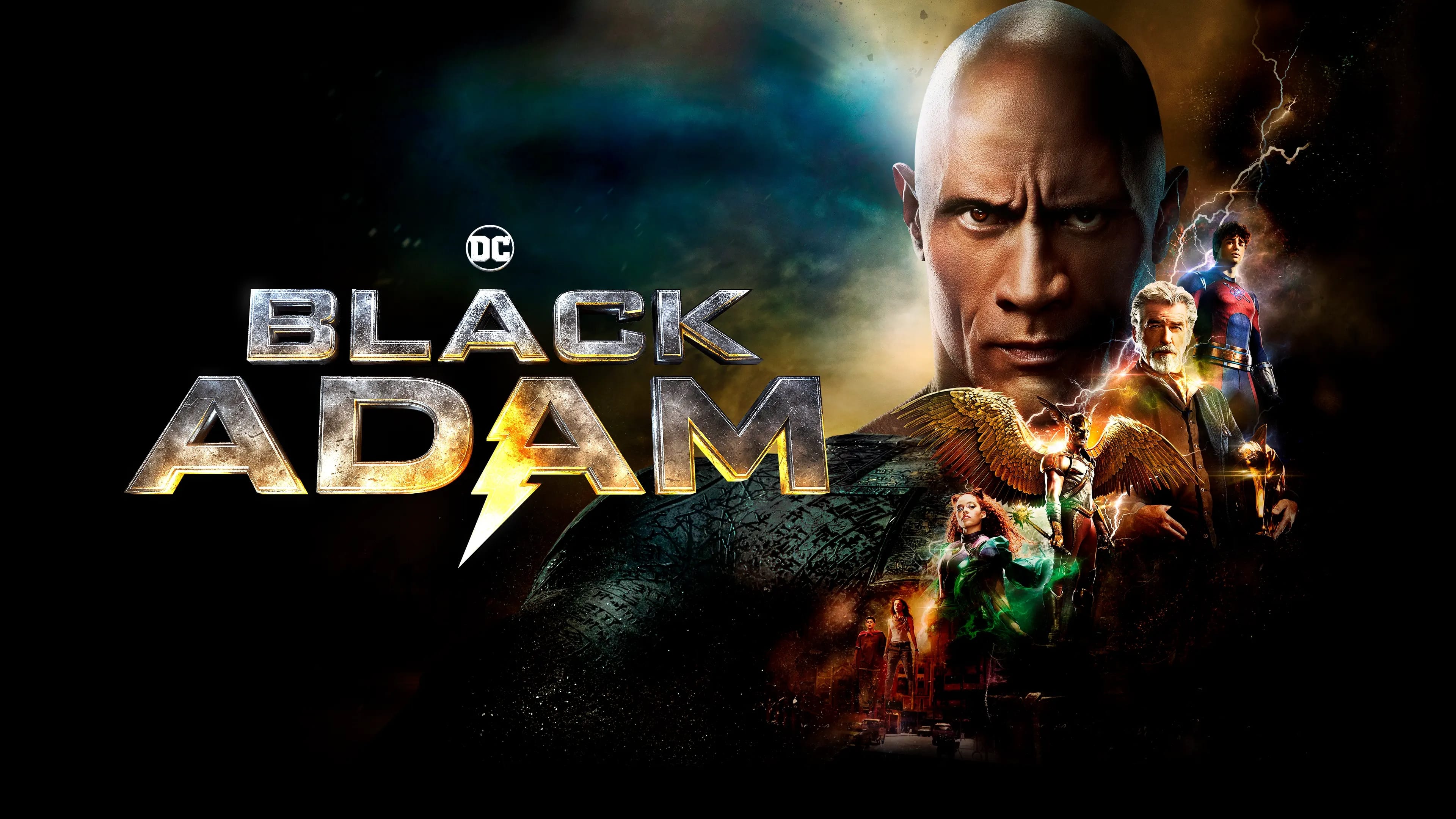 Black Adam 2