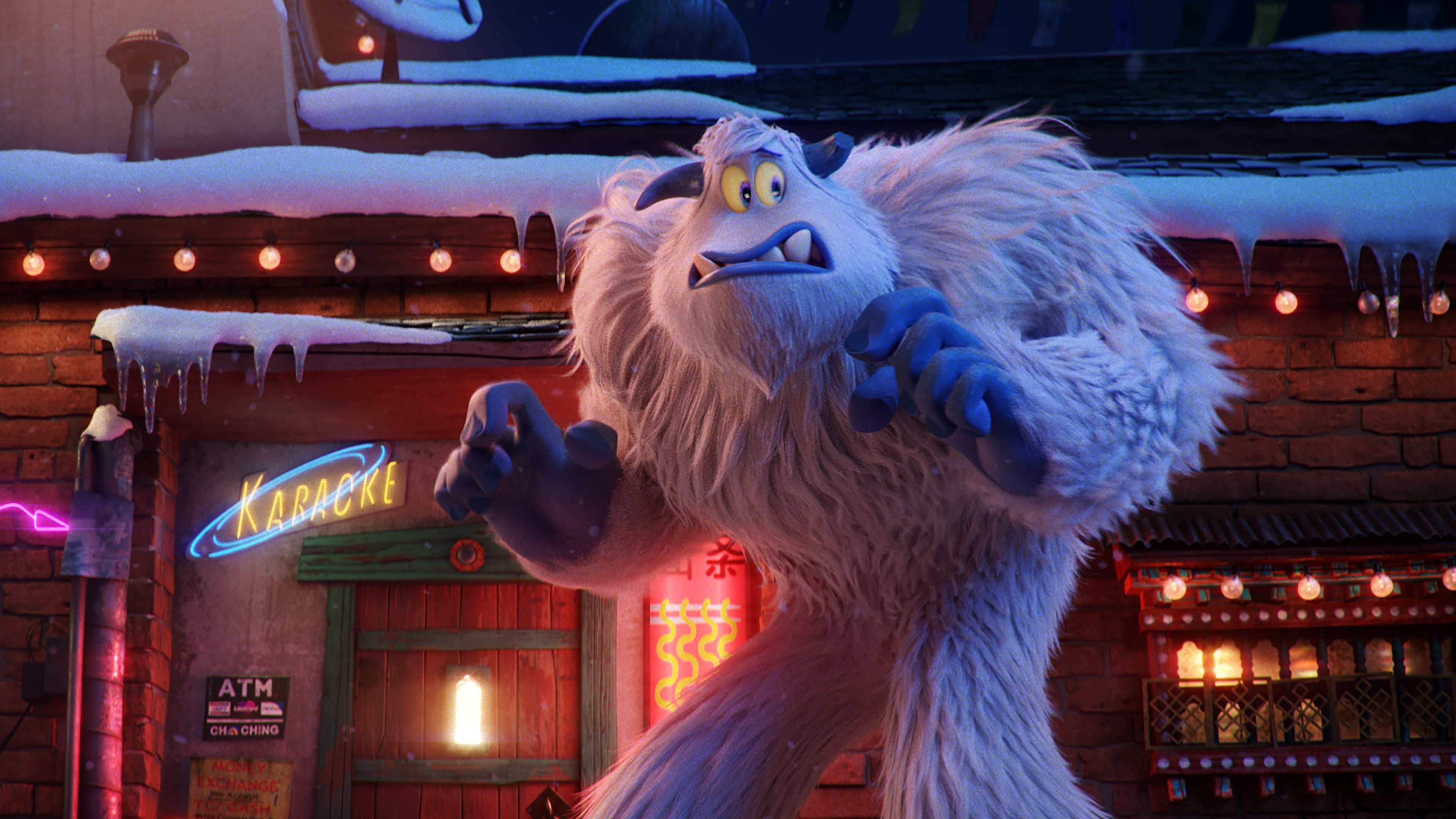 Smallfoot 0