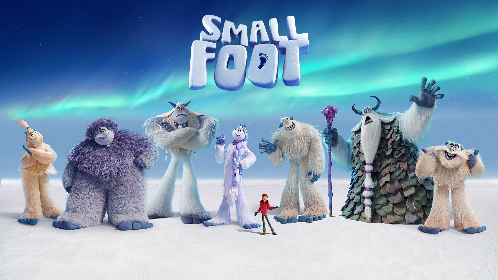 Smallfoot 2