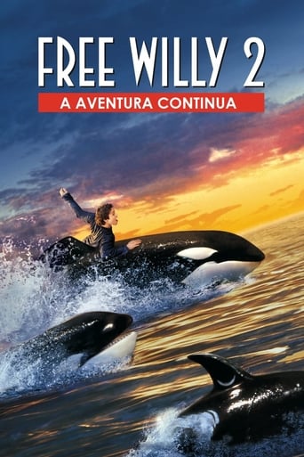 Jesse becomes reunited with Willy three years after the whale's jump to freedom as the teenager tries to rescue the killer whale and other orcas from an oil spill.