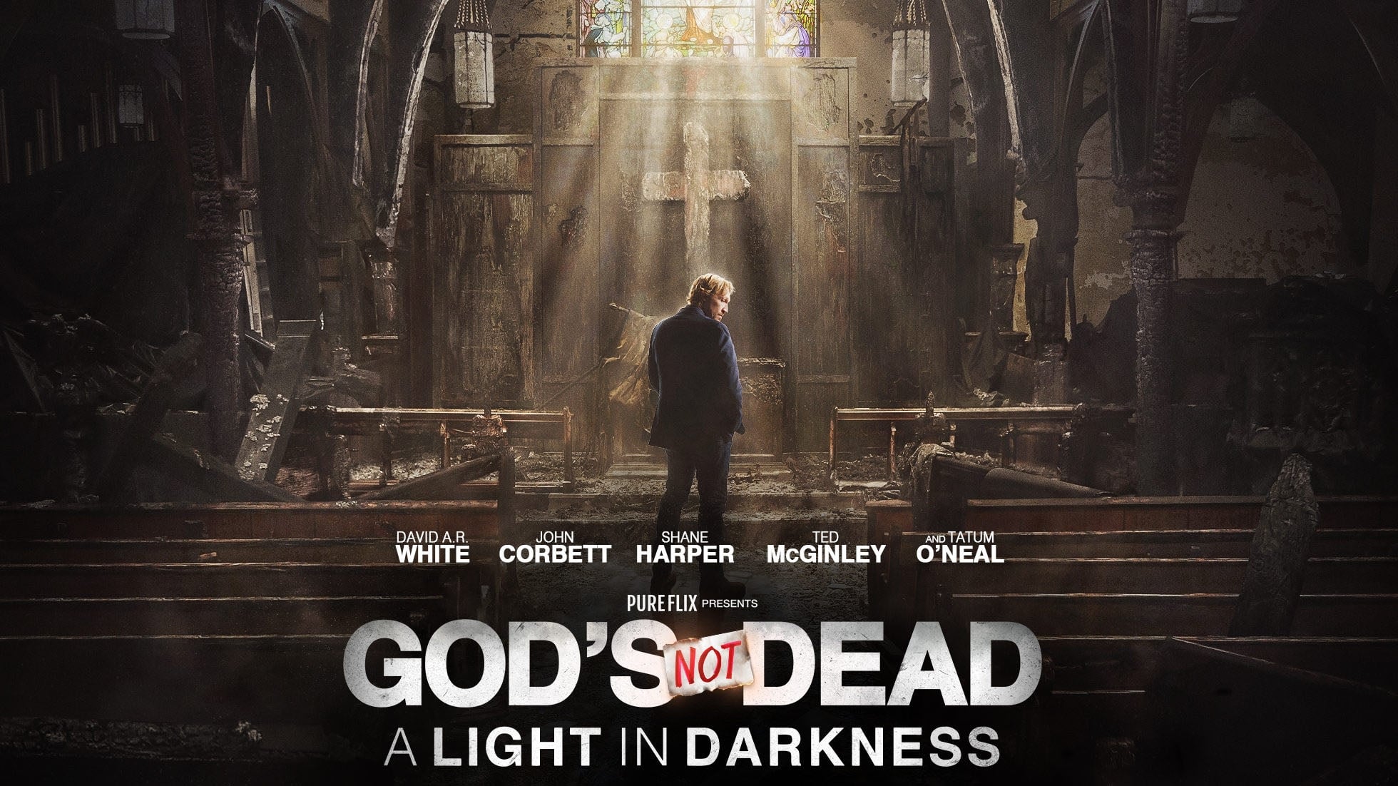 God's Not Dead: A Light in Darkness 1