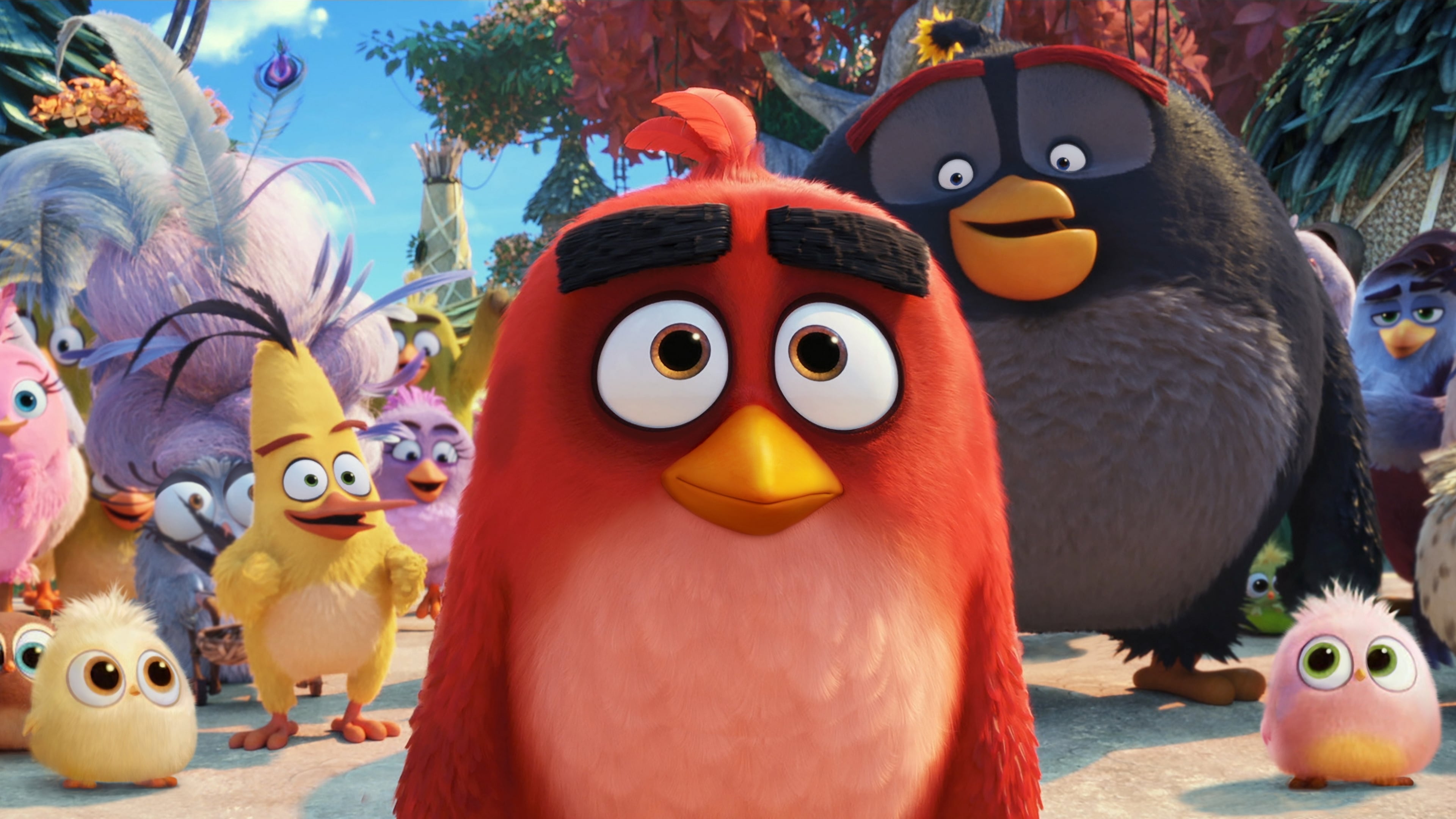 The Angry Birds Movie 2 0