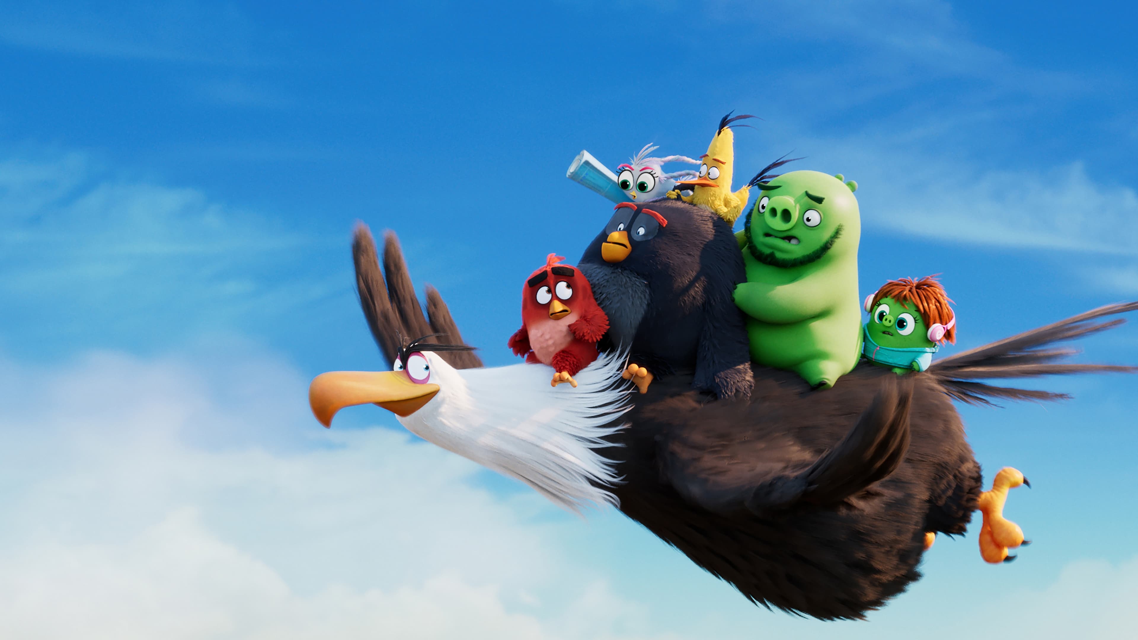 The Angry Birds Movie 2 1