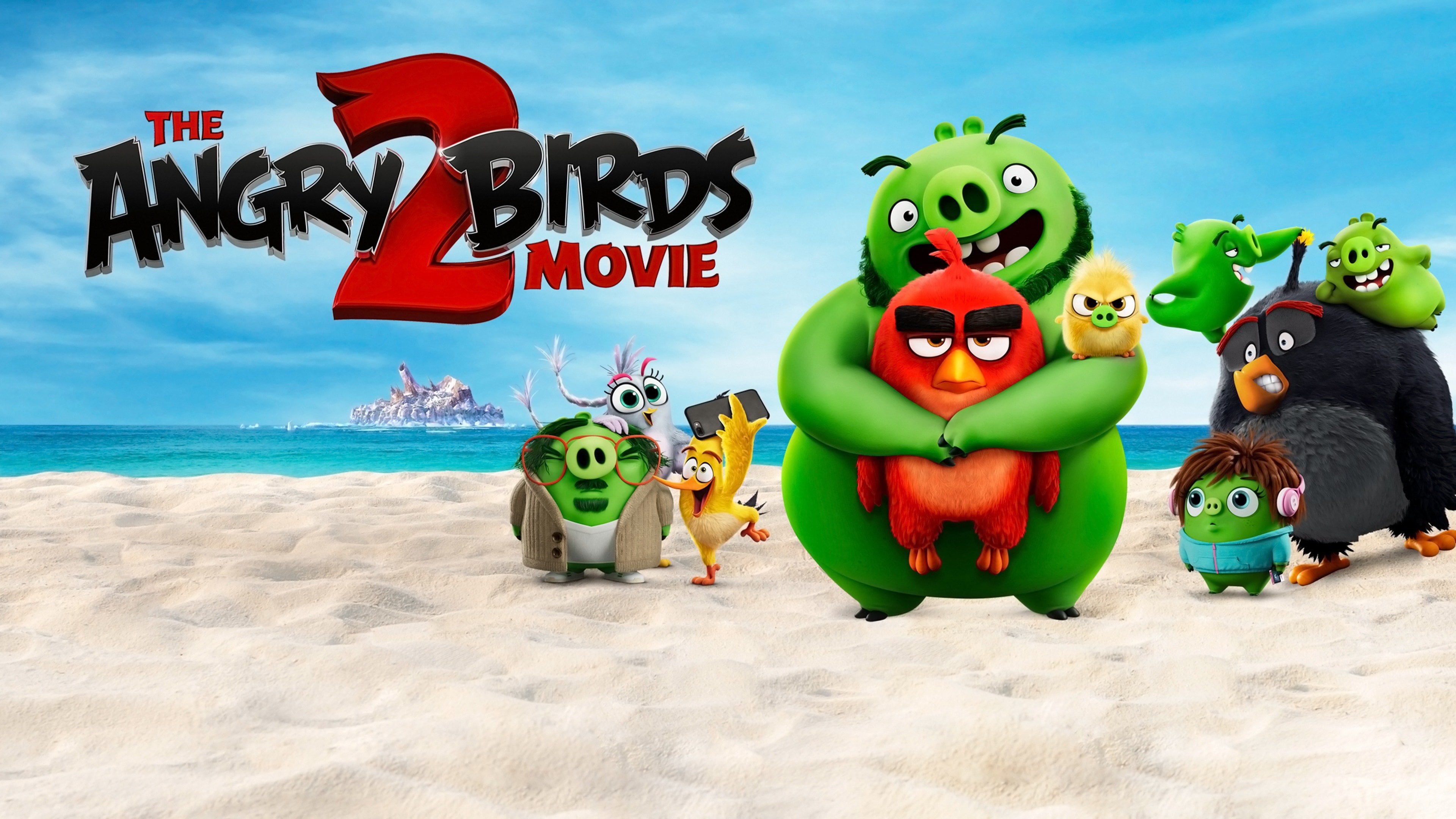 The Angry Birds Movie 2 4