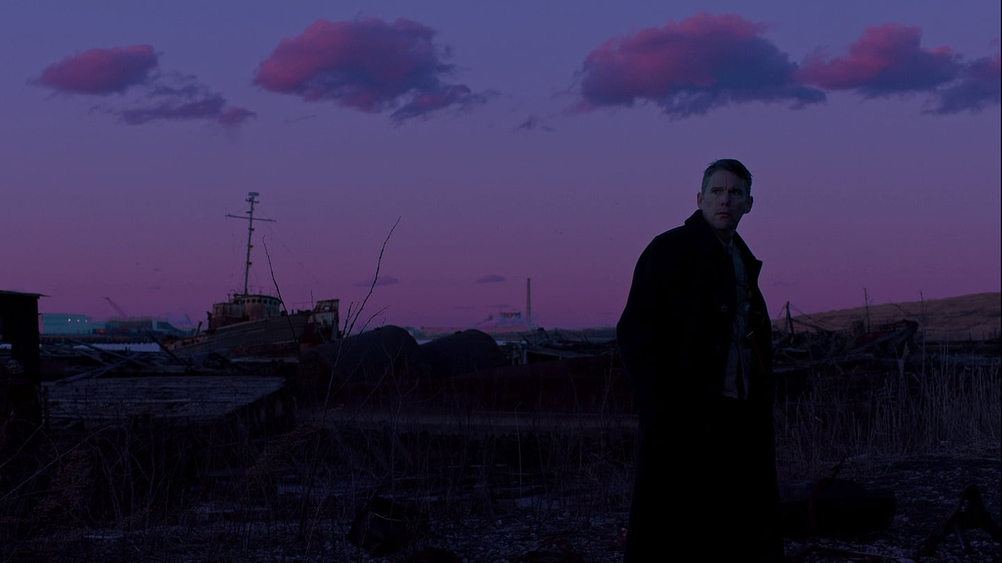 First Reformed 2