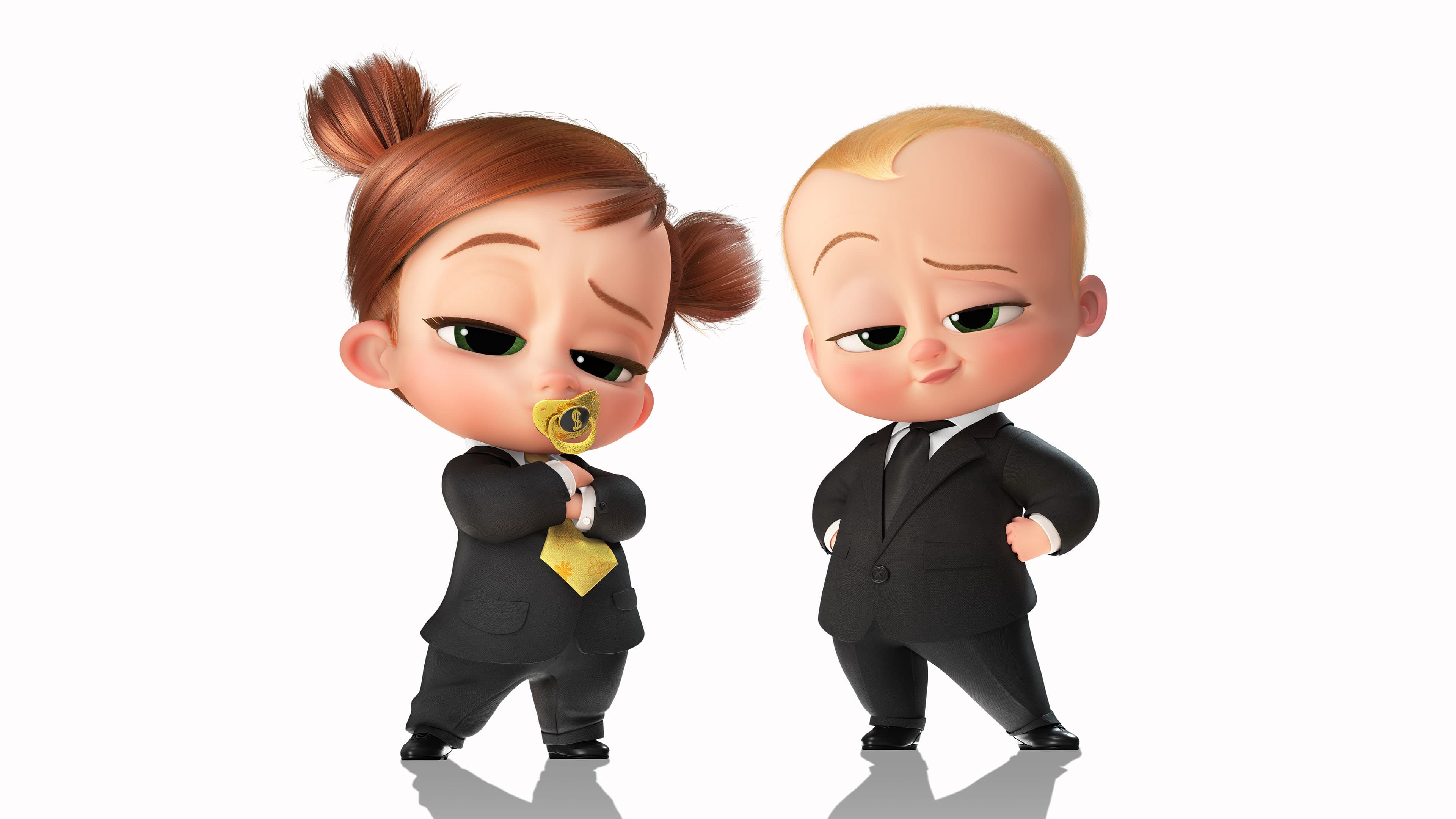 The Boss Baby: Family Business 0