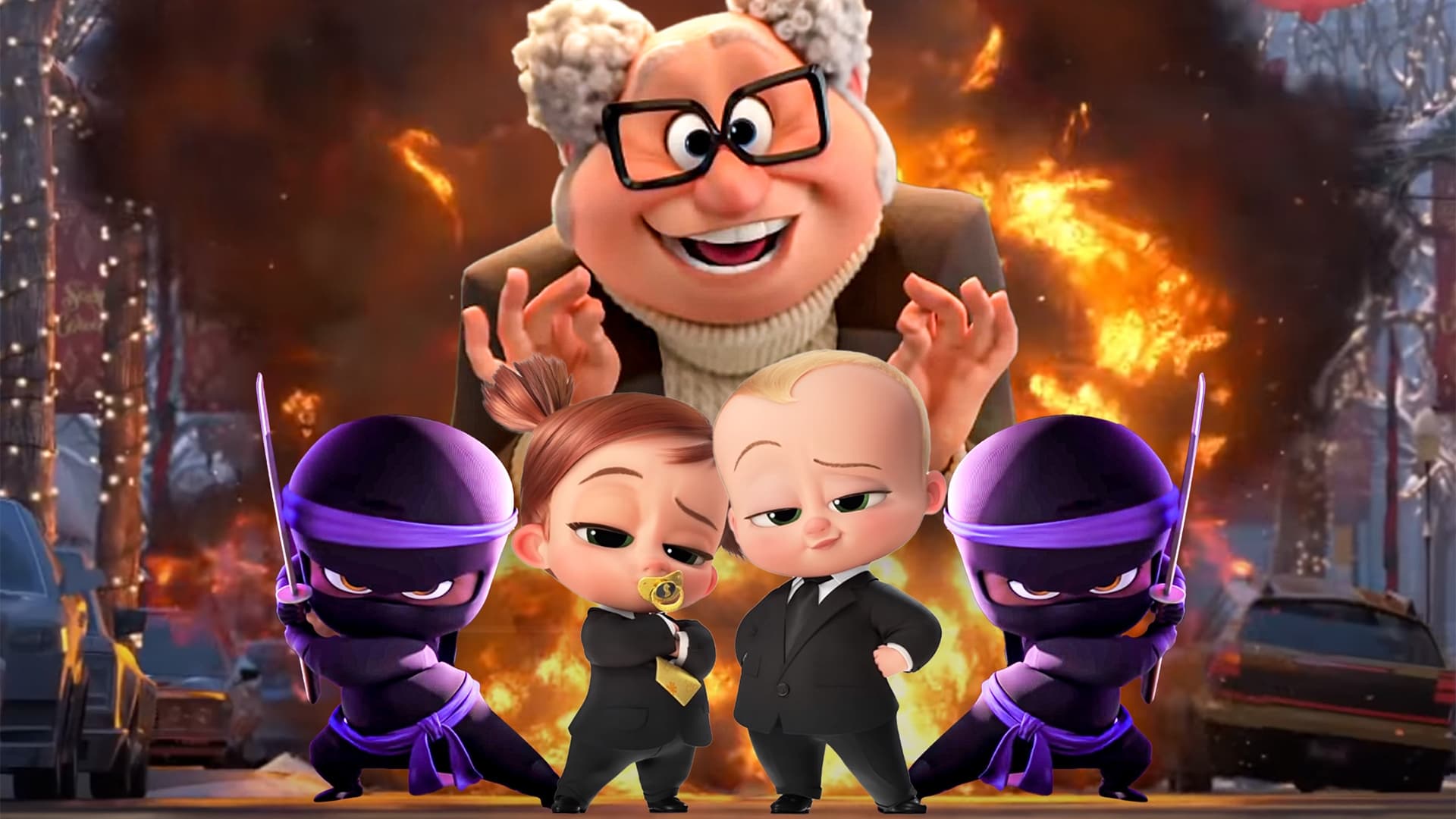 The Boss Baby: Family Business 1