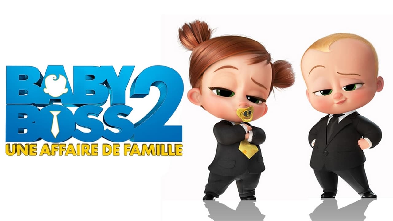 The Boss Baby: Family Business 2