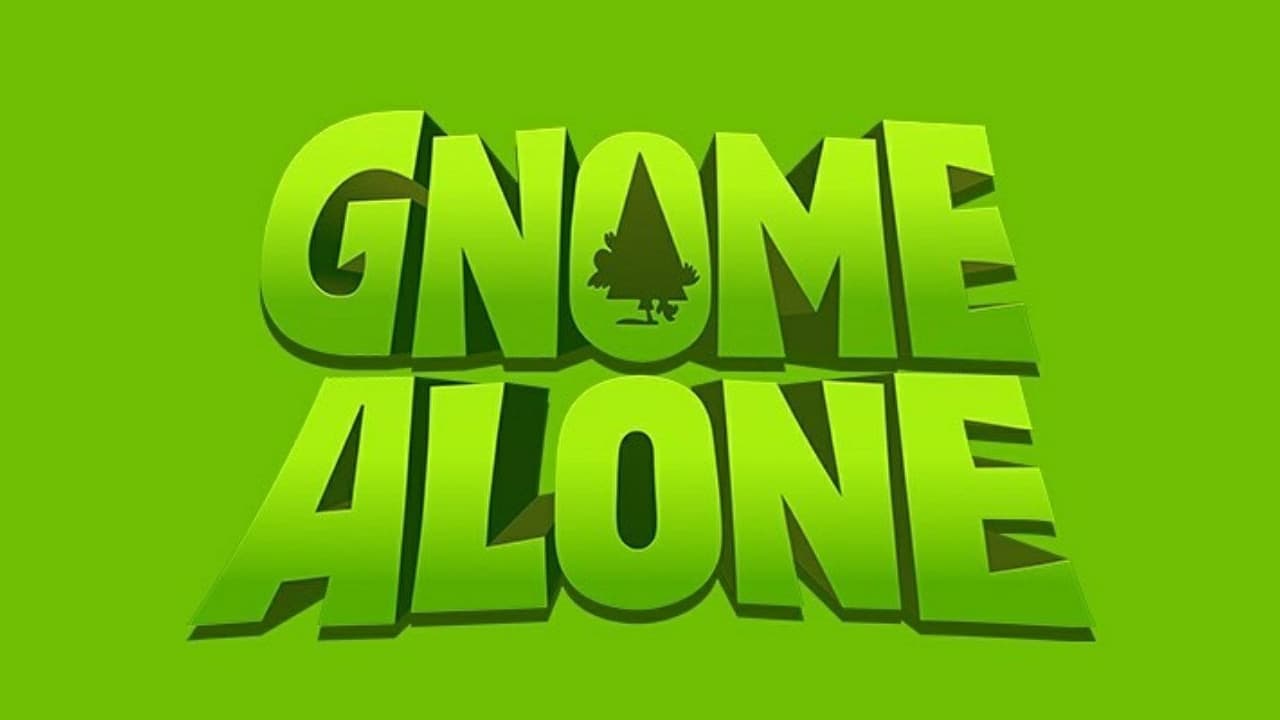 Gnome Alone 1