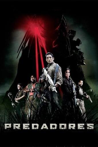 A group of cold-blooded killers find themselves trapped on an alien planet to be hunted by extraterrestrial Predators.