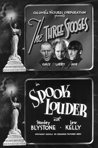 The stooges are salesman selling a weight reducing machine. They have no luck until they show up at the house of an eccentric inventor where they are hired as caretakers. When the scientist goes to Washington to demonstrate his death-ray machine to the government, the boys are left to guard his house and must contend with enemy spies and a mysterious pie thrower.