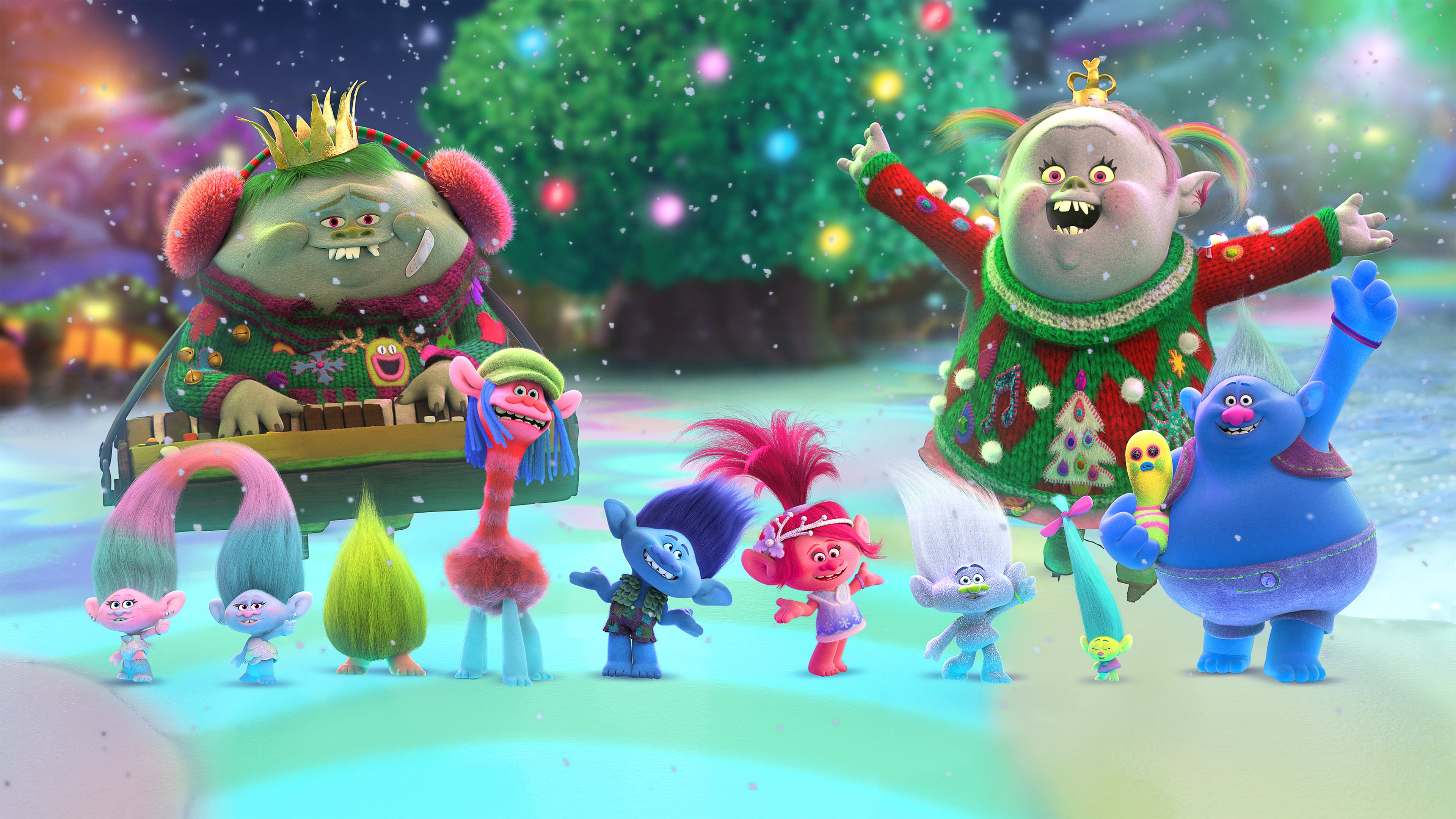 Trolls Holiday in Harmony 1